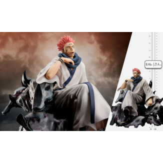 FURYU Jujutsu Kaisen Sukuna Ryomen 1/7 Statue