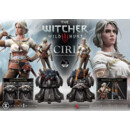 The Witcher 3: Wild Hunt Museum Masterline Estatua 1/3 Wild Hunt Ciri Fiona Elen