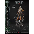 The Witcher 3: Wild Hunt Museum Masterline Estatua 1/3 Wild Hunt Ciri Fiona Elen