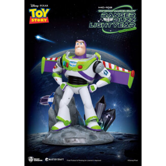 Toy Story Estatua Master Craft Ranger Buzz Lightyear 34 cm