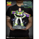 Toy Story Estatua Master Craft Ranger Buzz Lightyear 34 cm