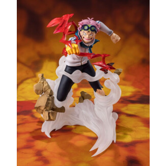 One Piece Figuarts ZERO Extra Battle Estatua PVC Koby Honesty Impact 19 cm