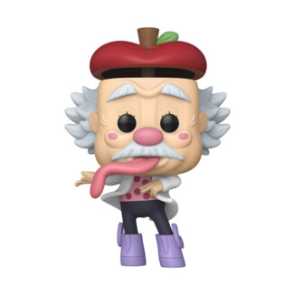 One Piece Figura POP! Animation Dr Vegapunk 9 cm