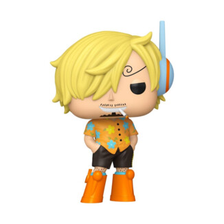 One Piece Figura POP! Vinyl Animation Sanji 9 cm