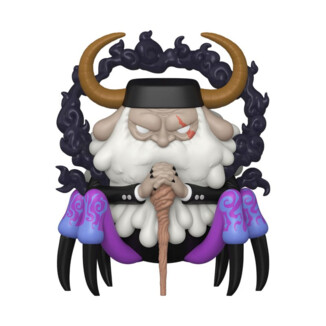 One Piece Figura Super Sized Jumbo POP! Vinyl St. Jaygarcia Saturn 25 cm