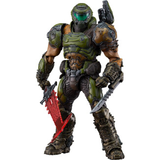 Doom Eternal Figura Figma Doom Slayer 16 cm (re-run)