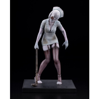 Bubble Head Nurse Silent Hill 2 – Estatua de colección Oshi Works 22 cm