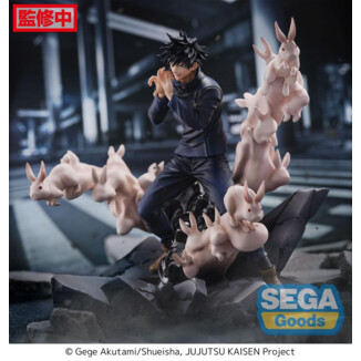 Figura Megumi Fushiguro Encounter 20 cm – Jujutsu Kaisen Oficial