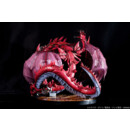 Yu-Gi-Oh! GX Estatua PVC Monster Figure Uria, Lord of Searing Flames 35 cm